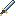 Iron sword pixel item
