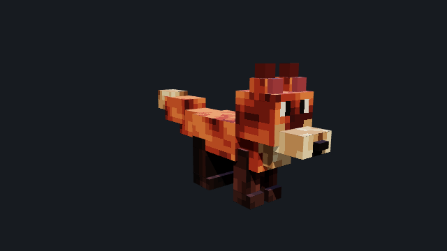 Red fox